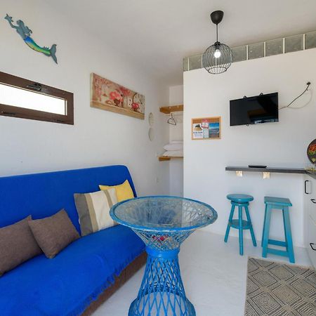 Loft La Caletilla La Graciosa Калета де Себо Екстер'єр фото