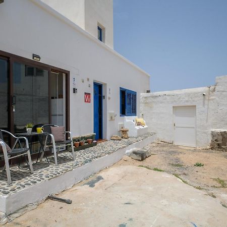 Loft La Caletilla La Graciosa Калета де Себо Екстер'єр фото