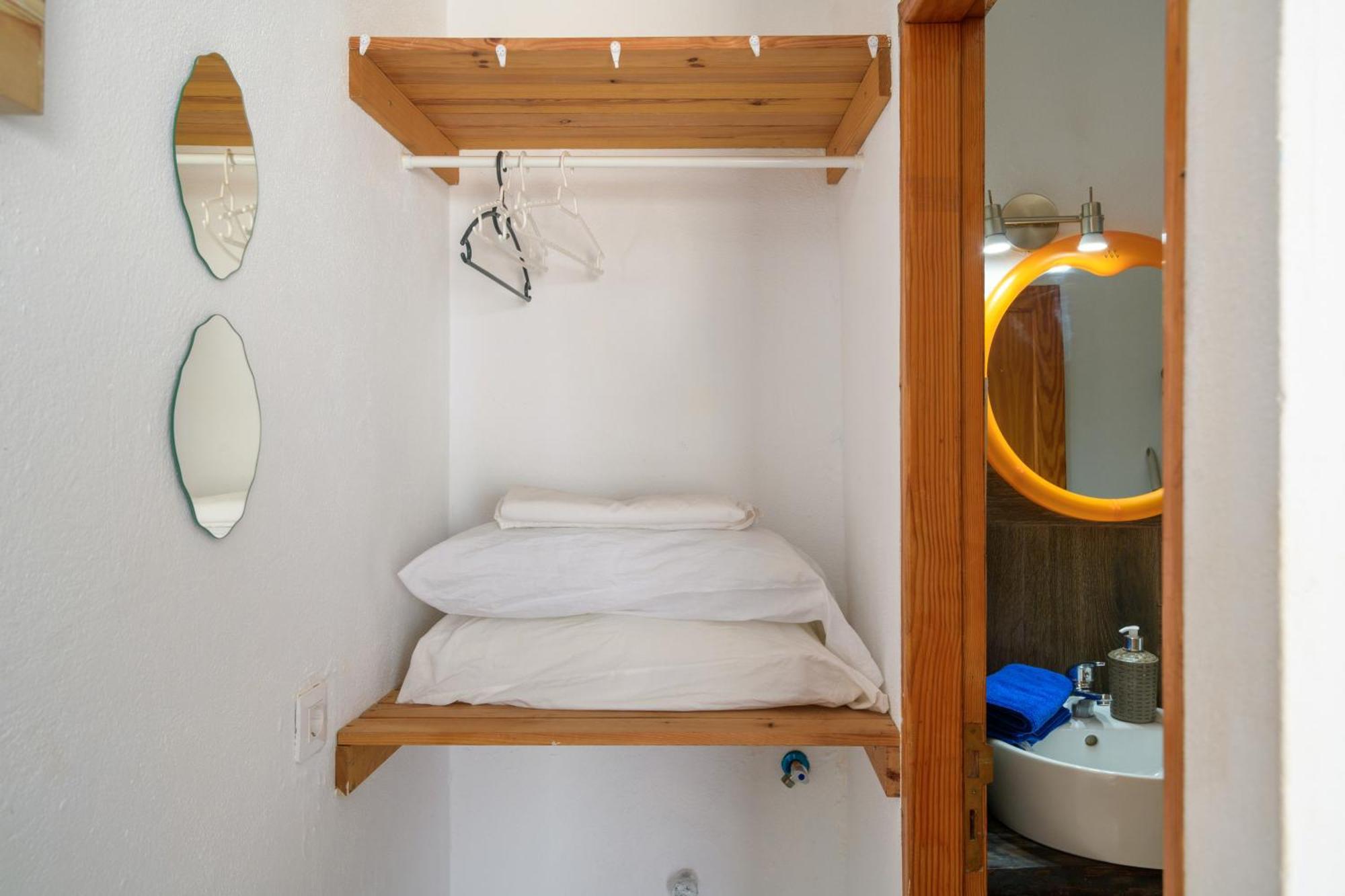 Loft La Caletilla La Graciosa Калета де Себо Екстер'єр фото
