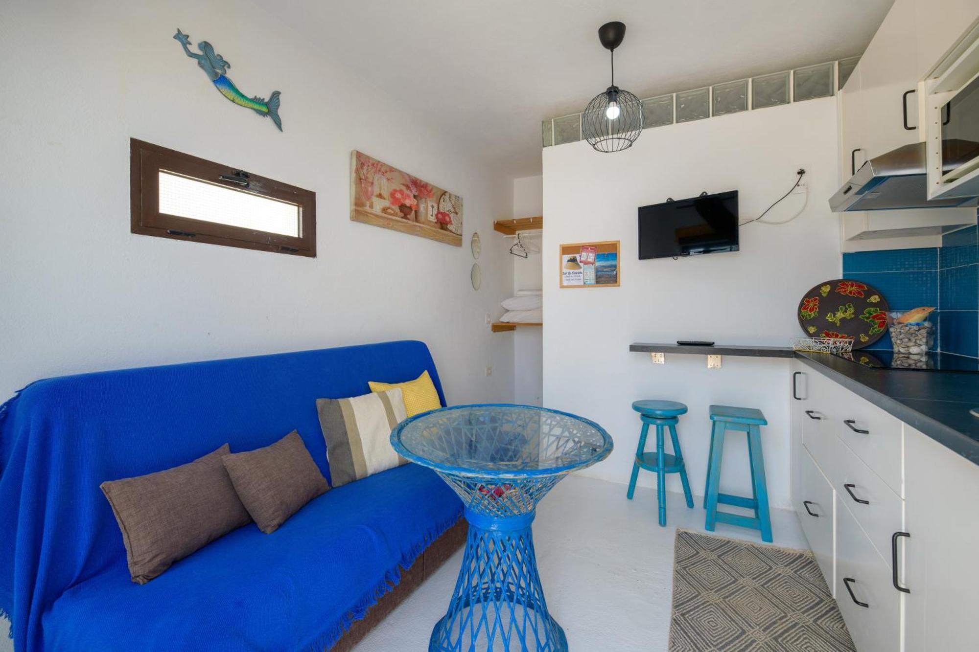 Loft La Caletilla La Graciosa Калета де Себо Екстер'єр фото