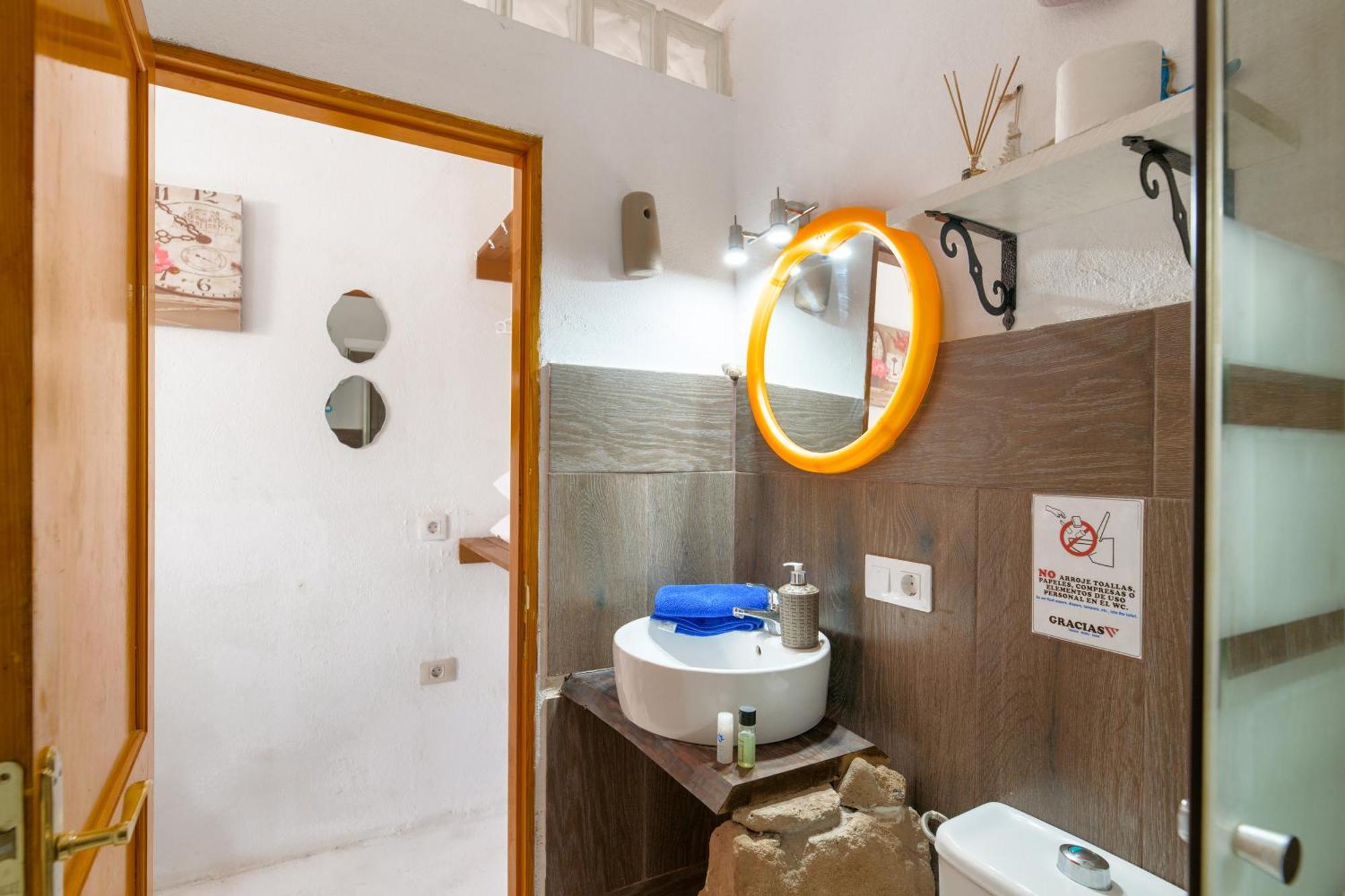 Loft La Caletilla La Graciosa Калета де Себо Екстер'єр фото