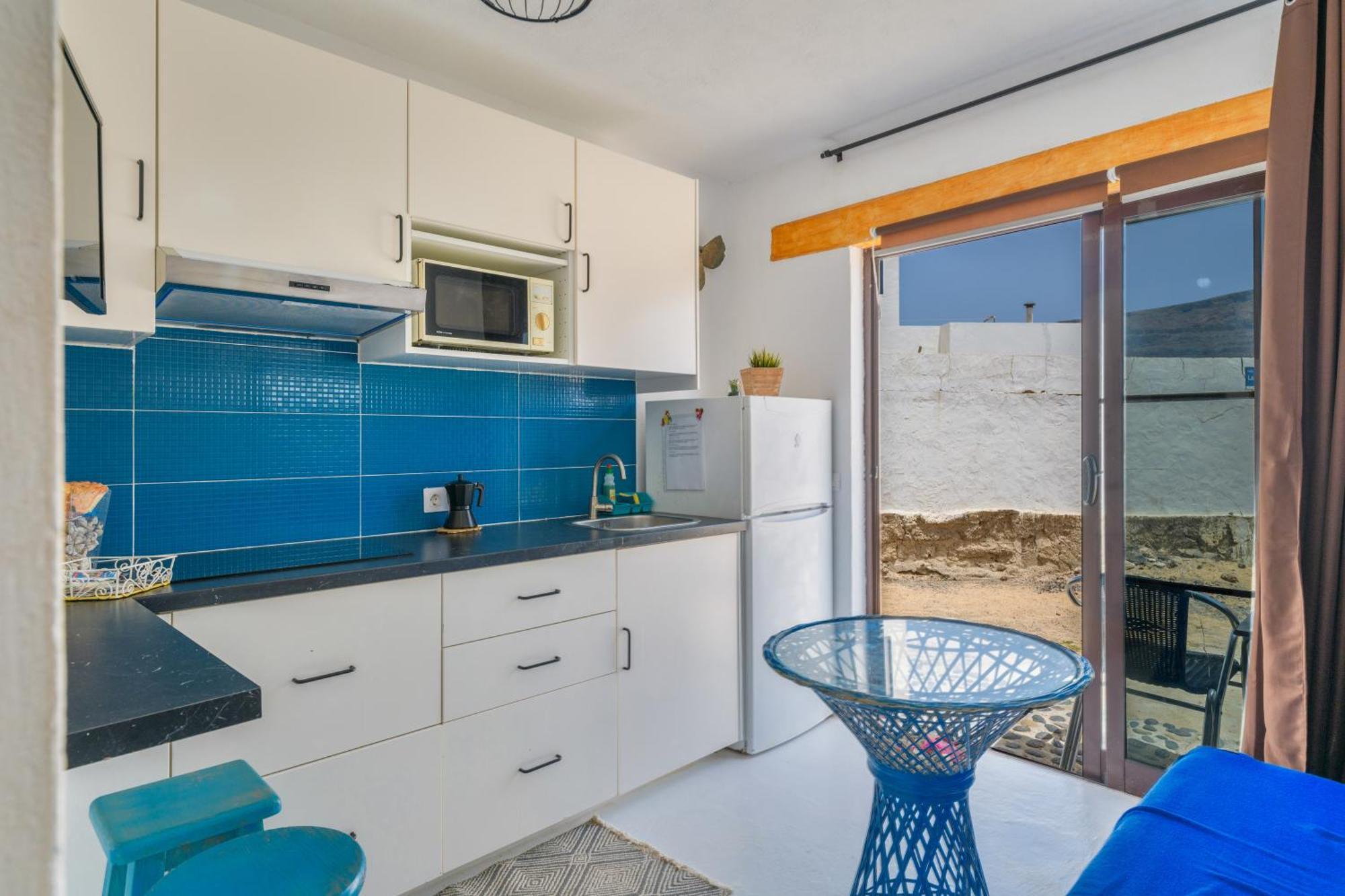 Loft La Caletilla La Graciosa Калета де Себо Екстер'єр фото