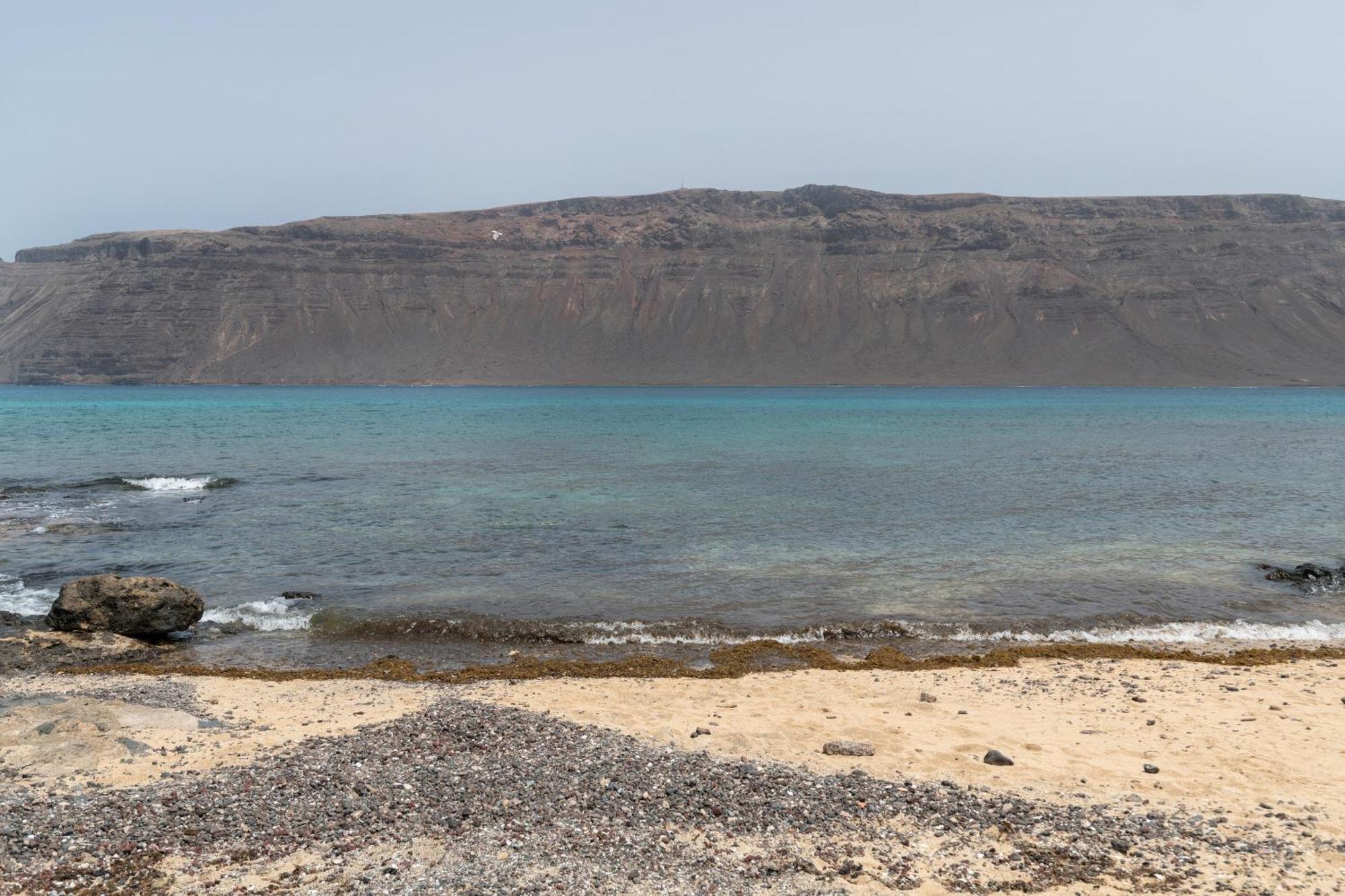 Loft La Caletilla La Graciosa Калета де Себо Екстер'єр фото